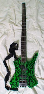bass